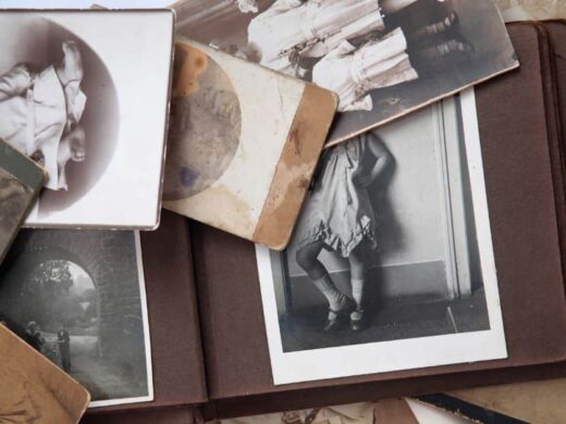 Rénovation de photos anciennes à Peymeinade