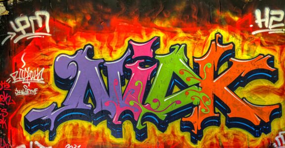 Photographie artistique : Danse & Street Art proche de Cannes et Nice
