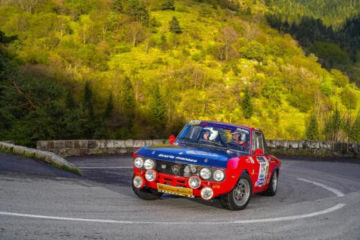 Photographie automobile : Sublimer la mécanique avec Thierry Mouchet