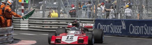 Photographie automobile proche de Cannes et Nice