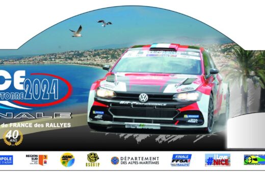 Nous serons présents lors de la Finale de Rallye à Nice, retrouvez-nous à l&#8217;arrivée