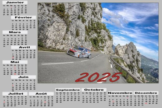 Nos calendriers sont prêts : une belle manière de dire merci !